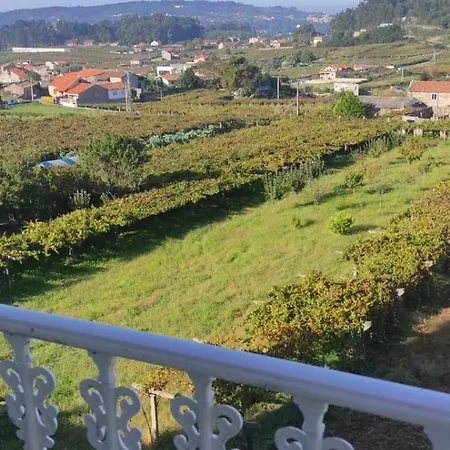 Pensión Casa Rodiño Meaño