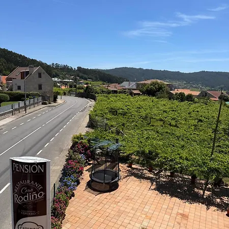 Casa Rodino ゲストハウス 3*
