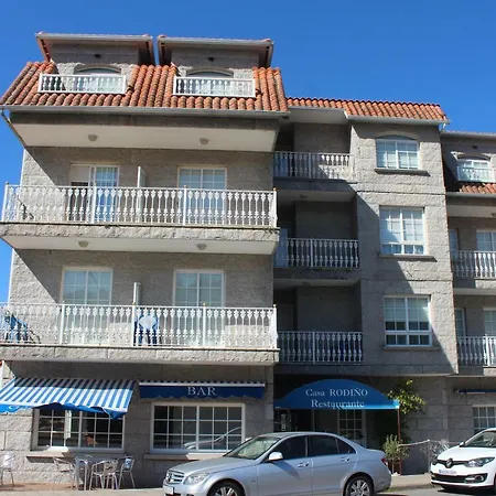 Casa Rodino Gasthuis Meaño