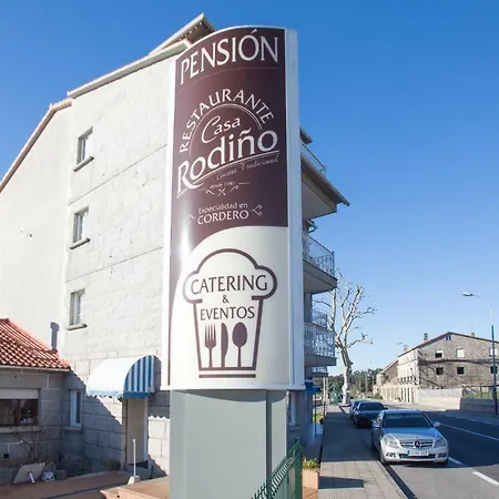 Casa Rodiño 2* Meaño