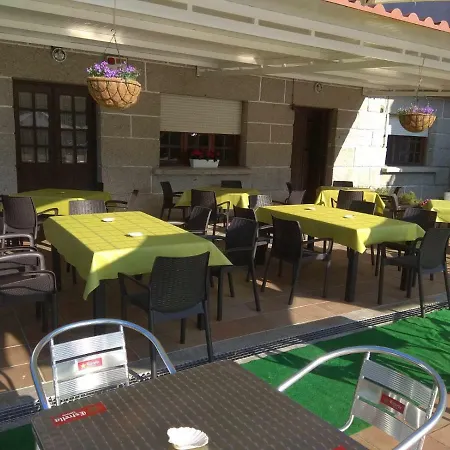 Casa Rodino بيت ضيافة Meaño