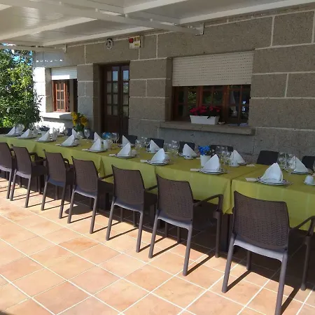 Casa Rodiño 2* Meaño
