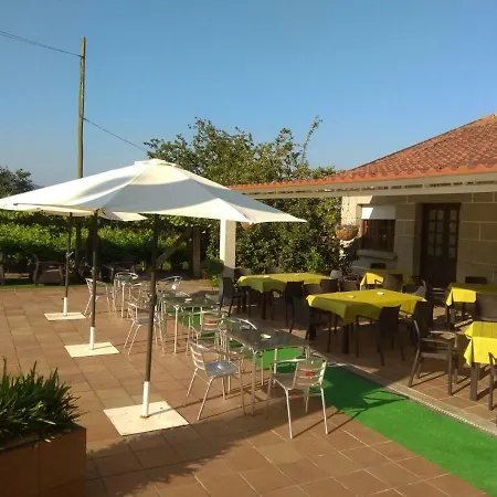 Casa Rodino Πανσιόν Meaño