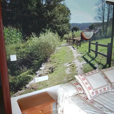 Πανσιόν Casa Rodino Meaño