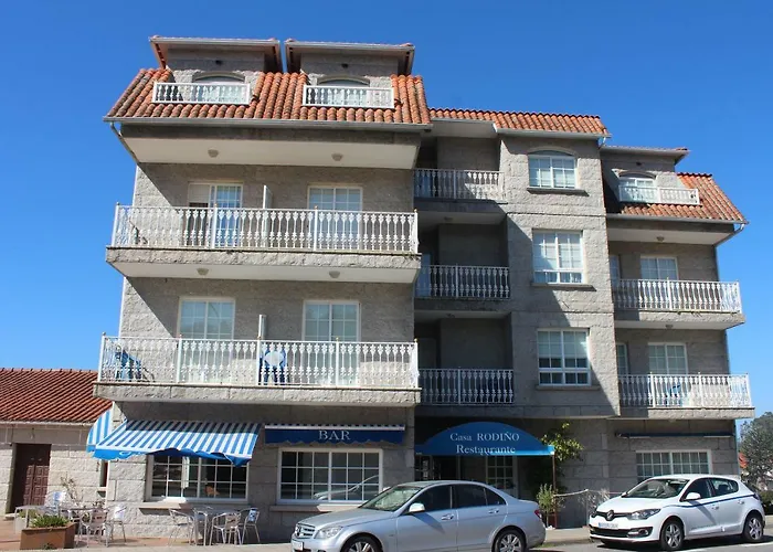 Casa Rodino Gæstehus Meaño