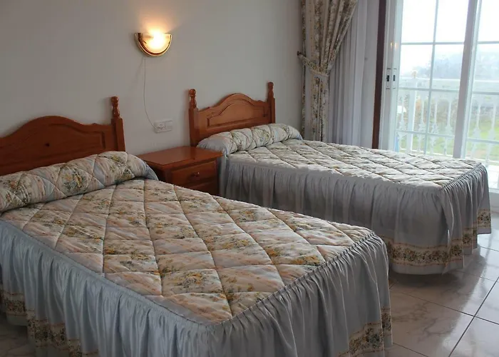 Casa Rodino Gæstehus Meaño