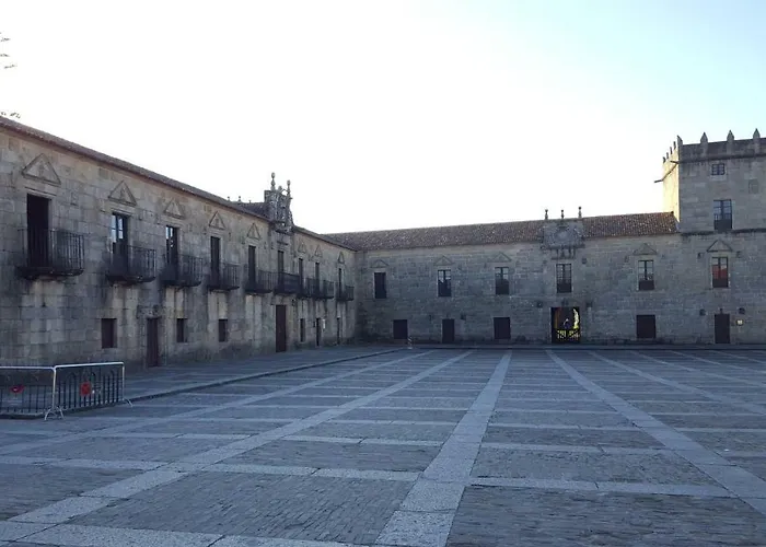 Casa Rodino 3* Meaño