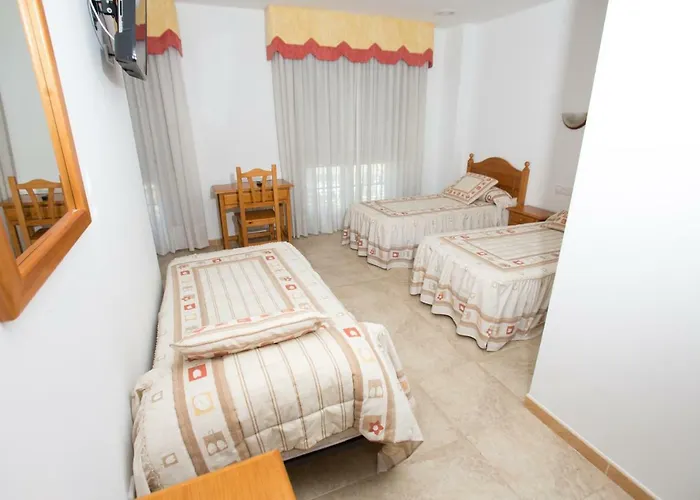 Casa Rodino Gæstehus Meaño