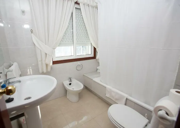 Casa Rodino Gæstehus Meaño