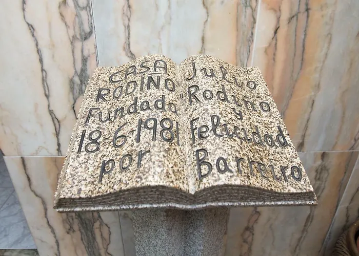 Casa Rodino Meaño
