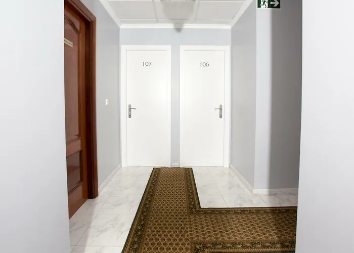 Casa Rodino Gæstehus Meaño