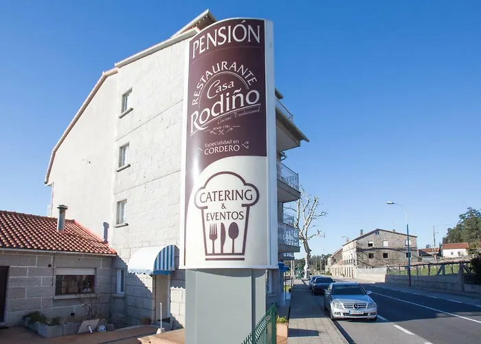 Casa Rodino 3* Meaño