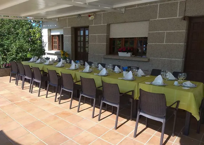 Casa Rodino 3* Meaño