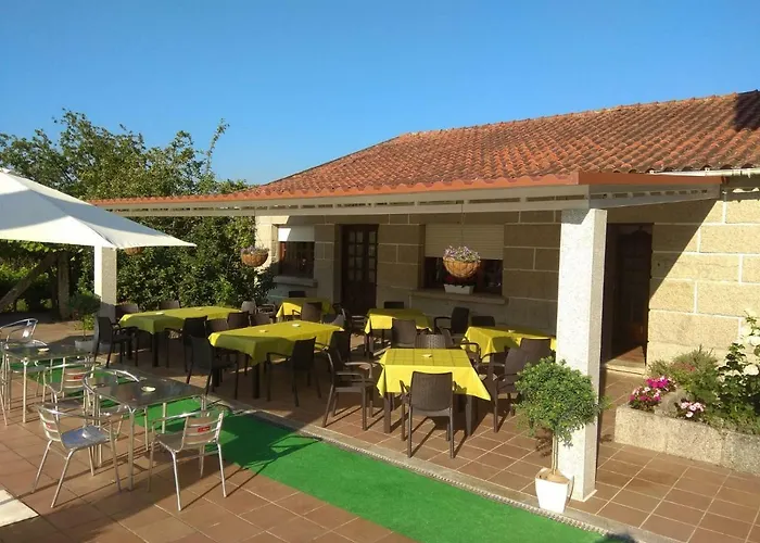 Casa Rodino 3* Meaño