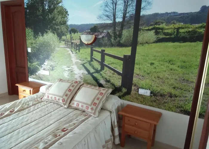 Gæstehus Casa Rodino Meaño